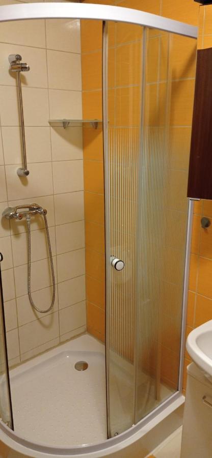 Aqua-Vital Premium Apartmanok ハイデゥソボスロー エクステリア 写真